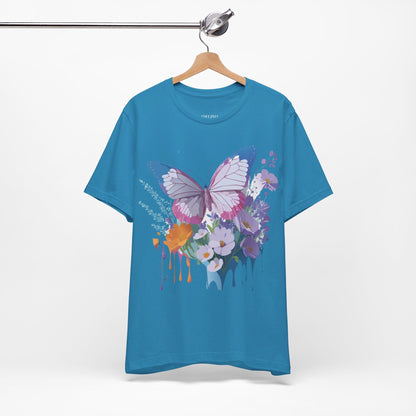 Butterfly Shirt ADELPHA