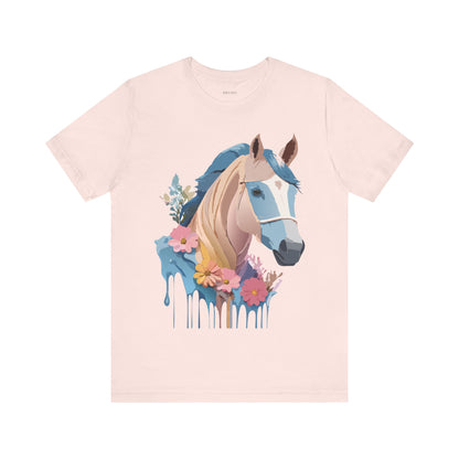 Shirt with Animals | Horse Printify