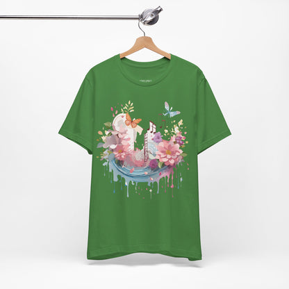 Music Shirt | Shirt with music | T Shirt Music Printify