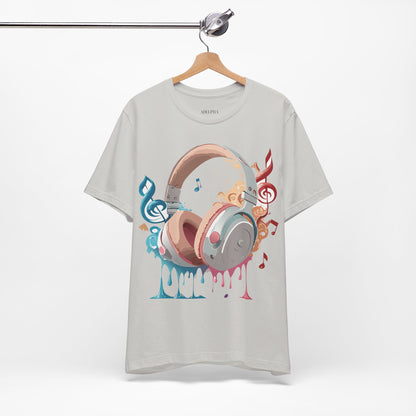 Music Shirt | Shirt with music | T Shirt Music Printify