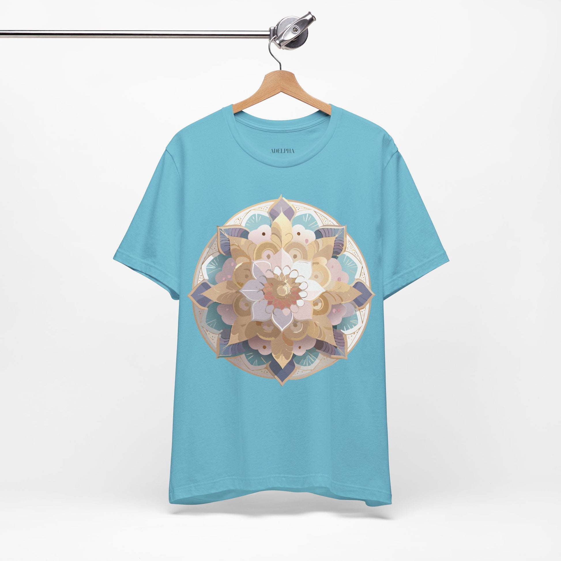 Mandala Shirt - ADELPHA