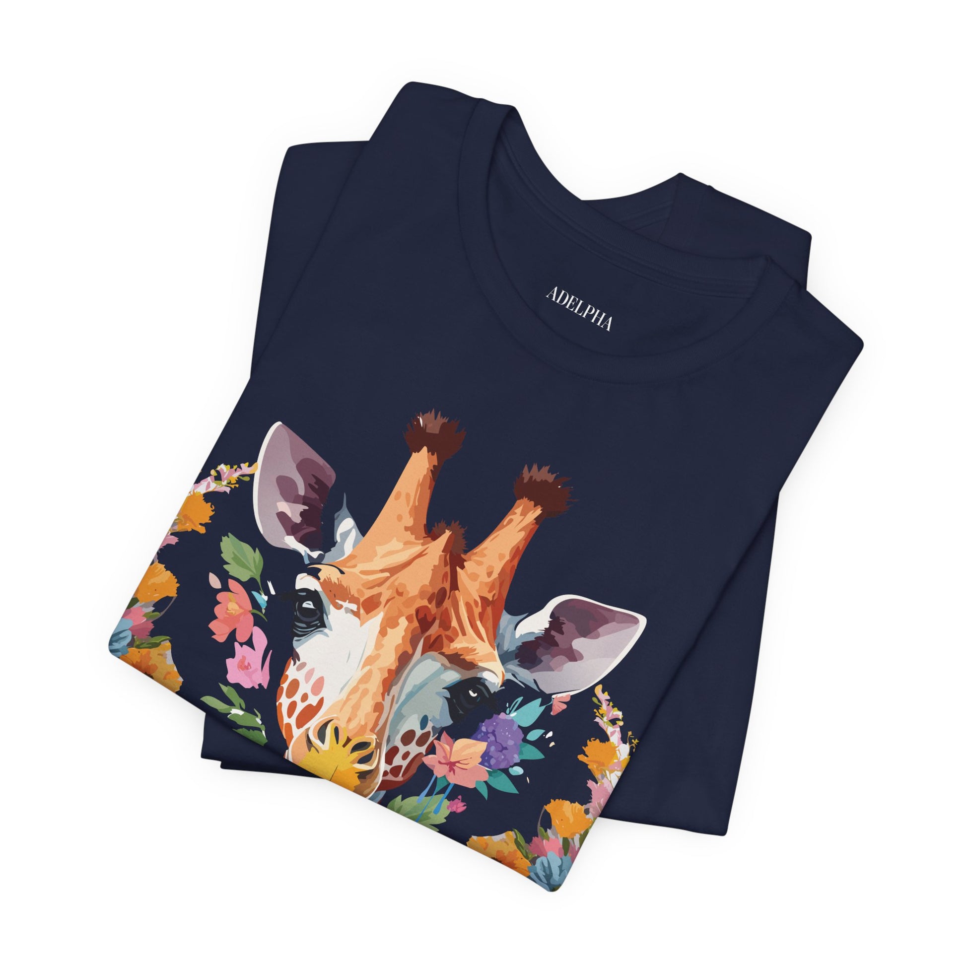 Giraffe Shirt - ADELPHA