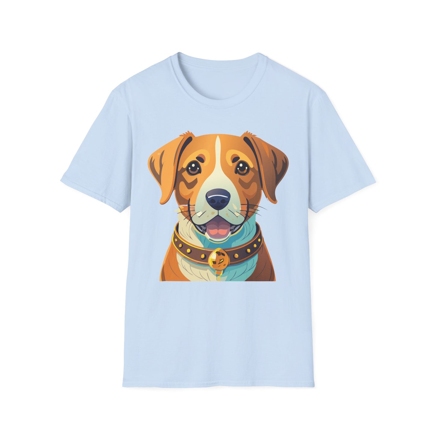 Dog Shirt, Shirt with Dog, Animal Tee, Shirt with Animals