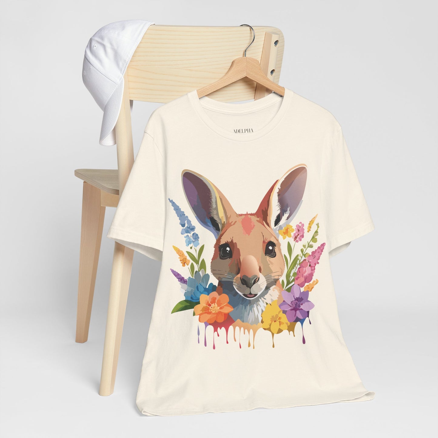 Kangaroo Shirt - ADELPHA
