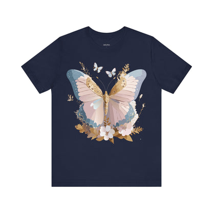 Butterfly Tee Shirt Printify