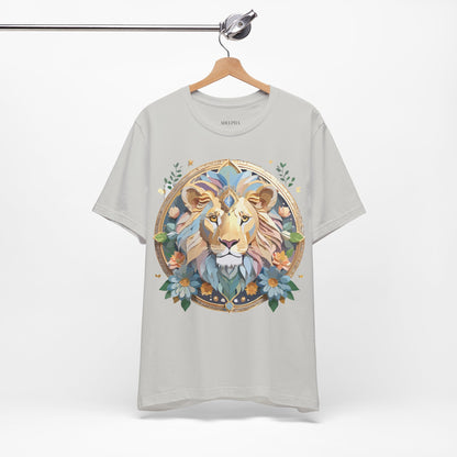 Medallion Shirt - ADELPHA