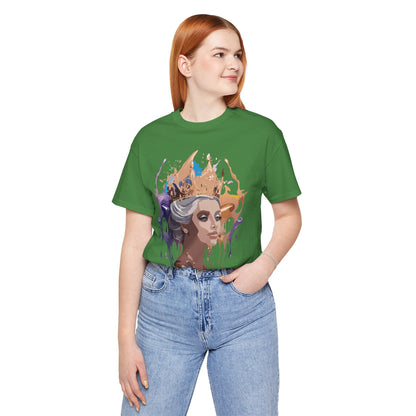 Queen T Shirt ADELPHA