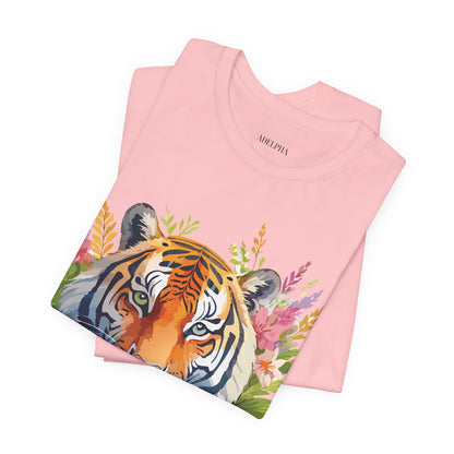Tiger Shirt, Shirt with Tiger - ADELPHA