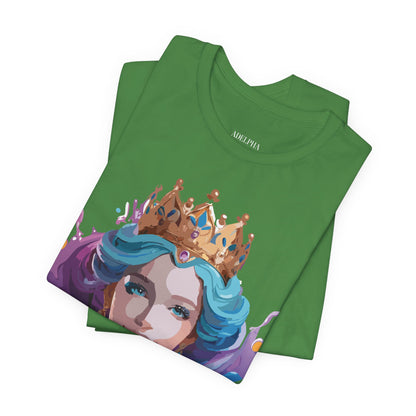 Queen T Shirt - ADELPHA
