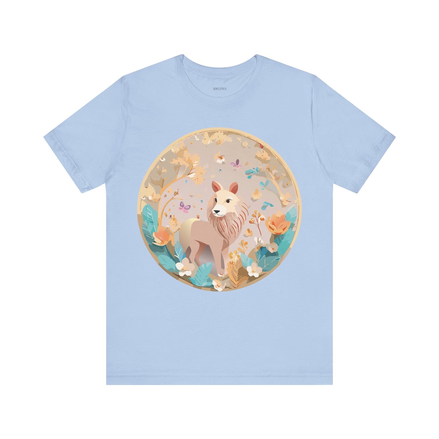 Medallion Shirt - ADELPHA