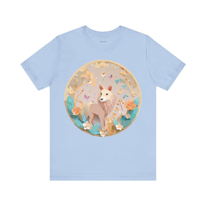 Medallion Shirt - ADELPHA