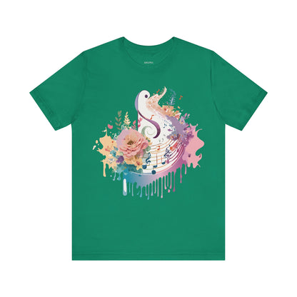 Music Shirt | Shirt with music | T Shirt Music Printify