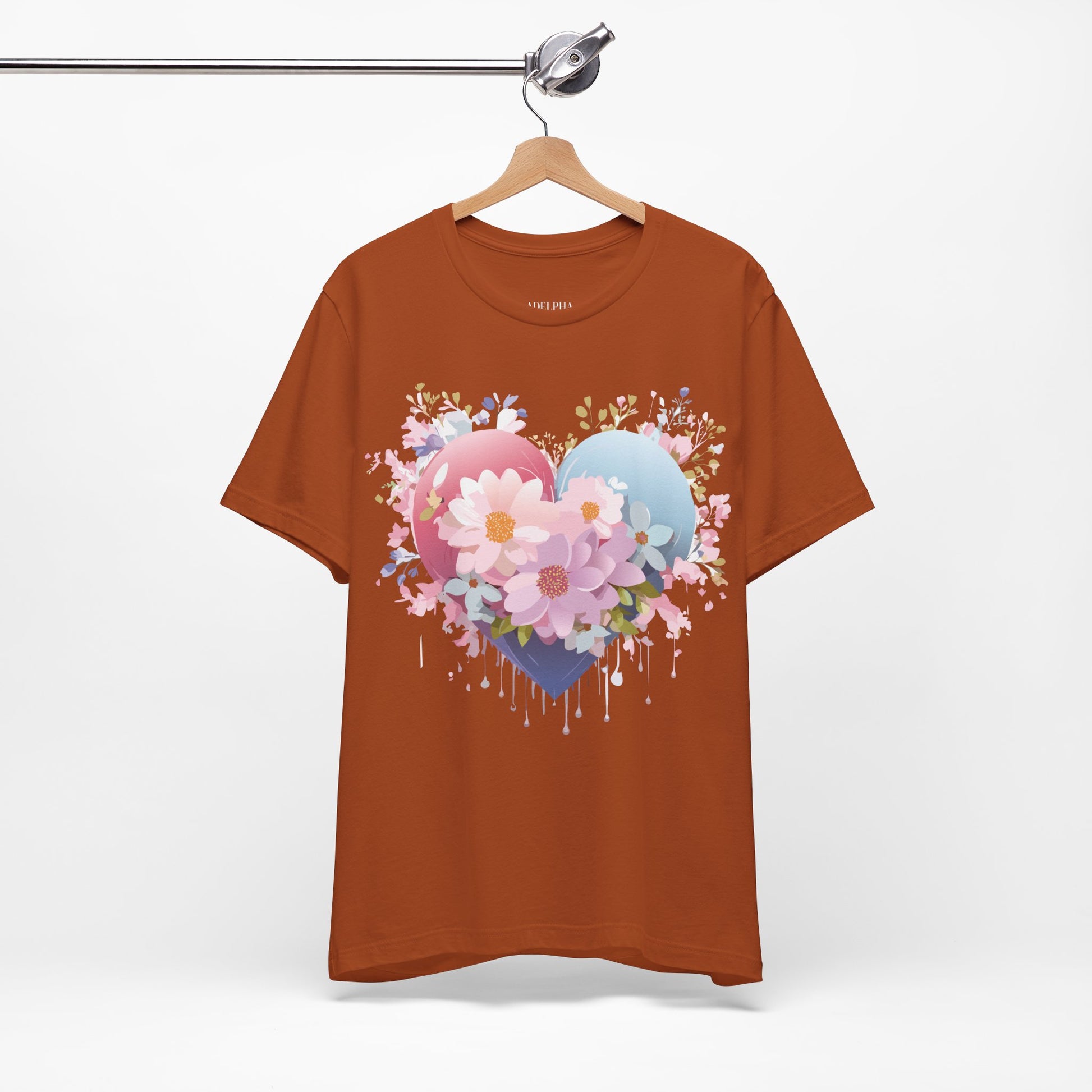Valentine Shirts - ADELPHA