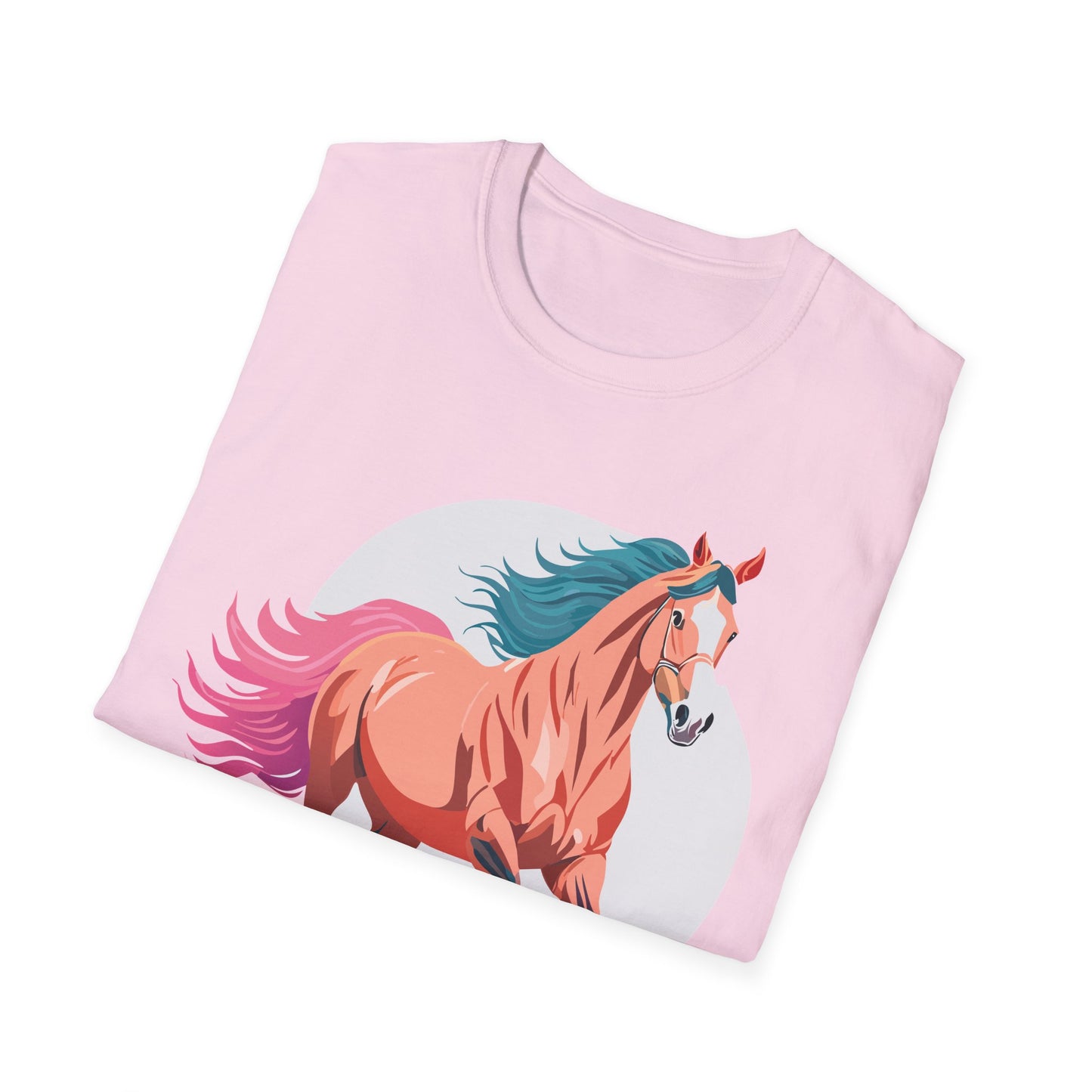 Horse Shirt, Shirt with Horse, Horse Tee, Shirt with Animals