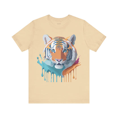 Shirt with Animals | Tiger Printify