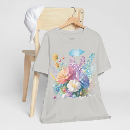 Shirt with Flowers | Floral shirt | Flowers shirt Printify