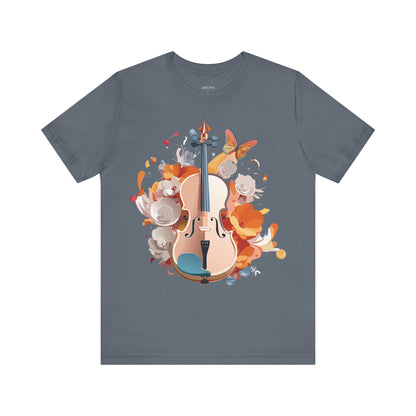 Music T Shirt ADELPHA