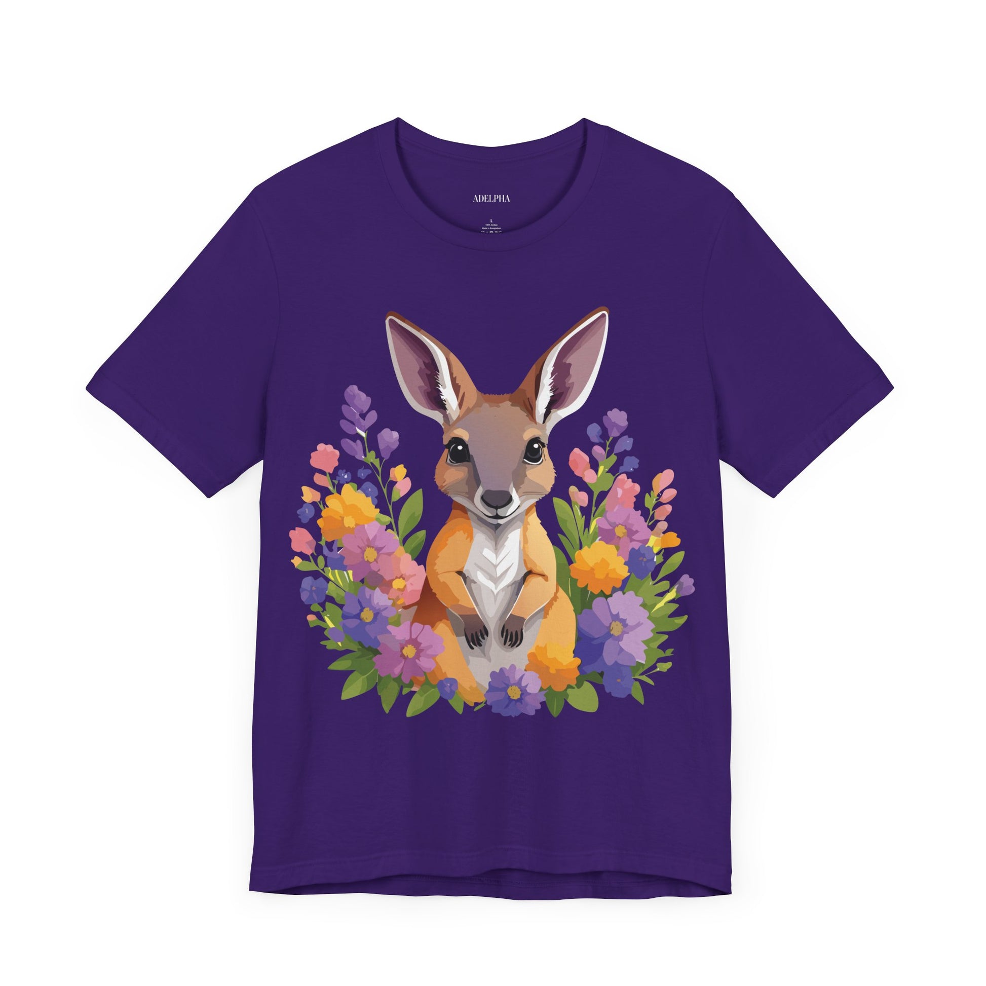 Kangaroo Shirt - ADELPHA