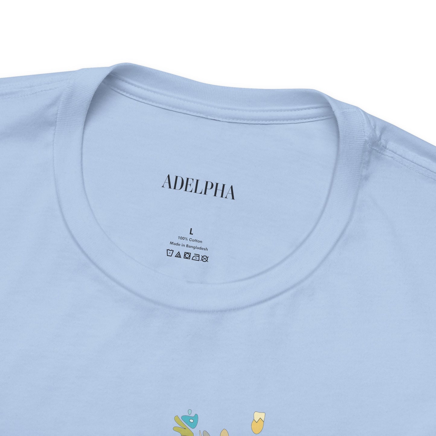 Fish Shirt - ADELPHA