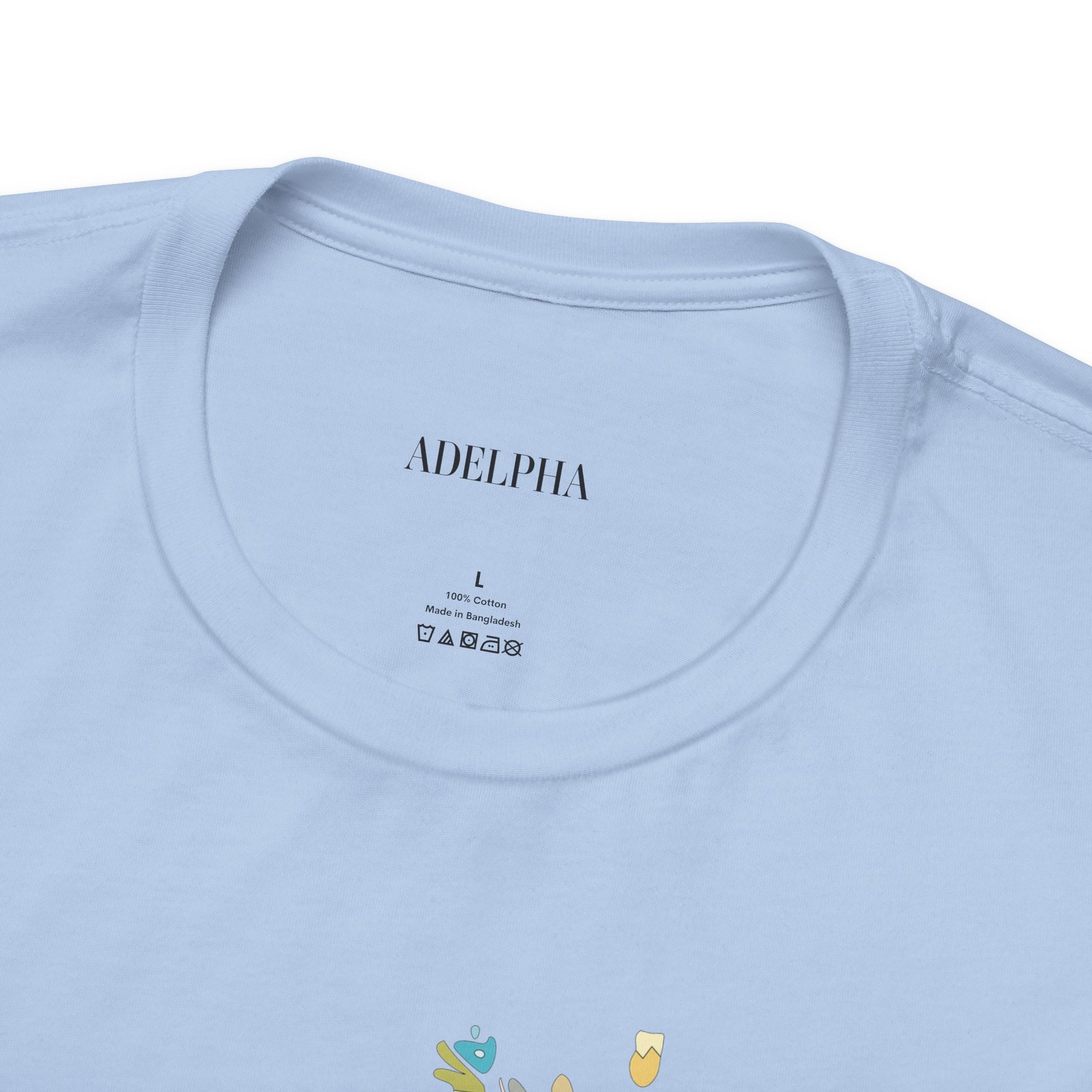 Fish Shirt - ADELPHA