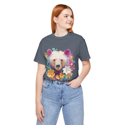Shirt with Animals | Bear Printify