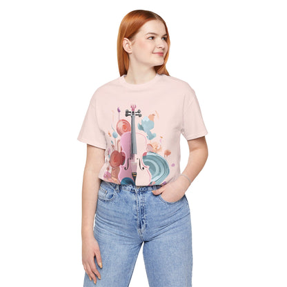Music T Shirt ADELPHA