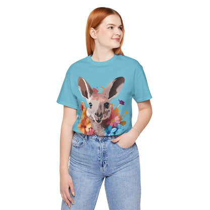 Shirt with Animals | Kangaroo Printify