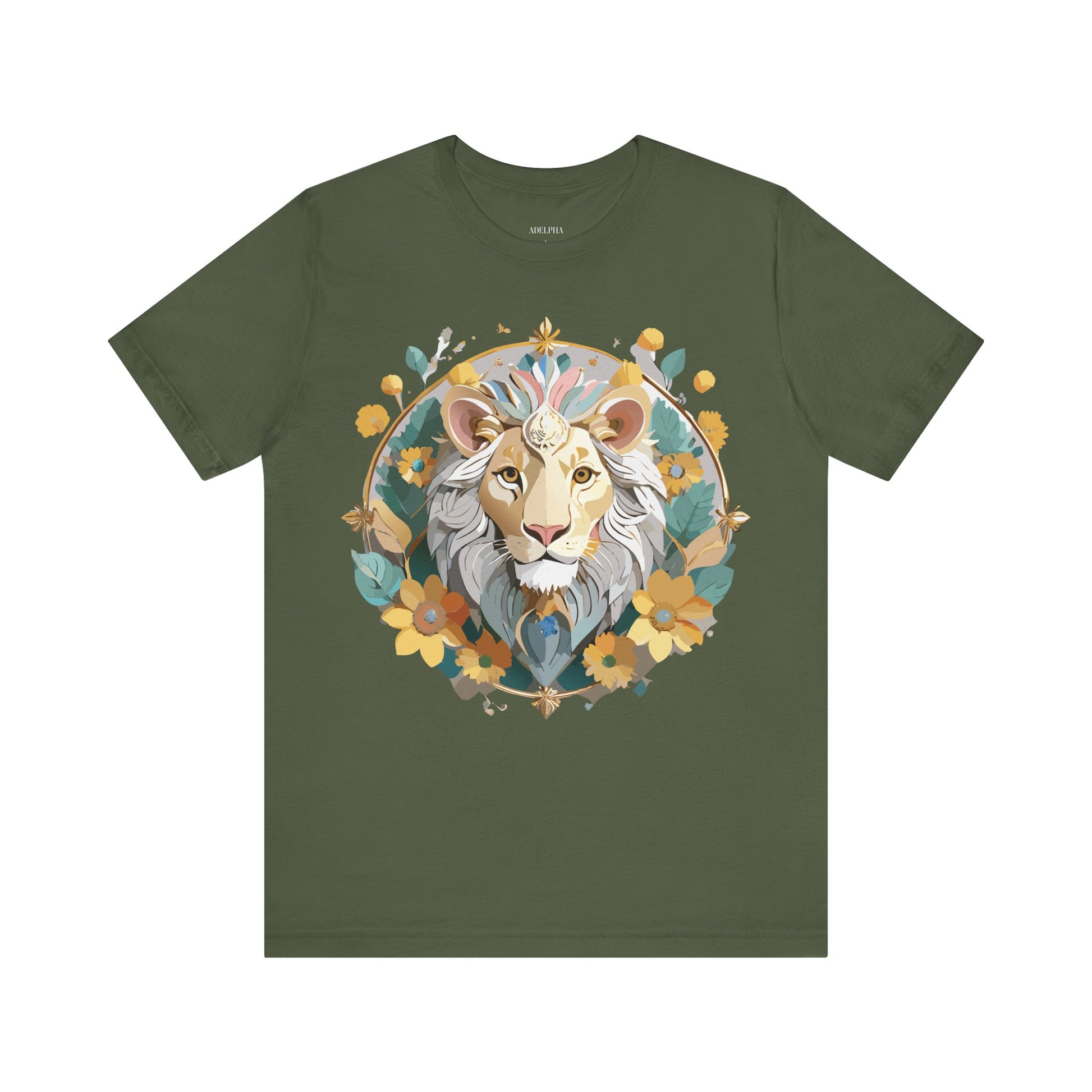 Medallion Shirt - ADELPHA