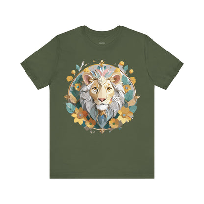 Medallion Shirt - ADELPHA