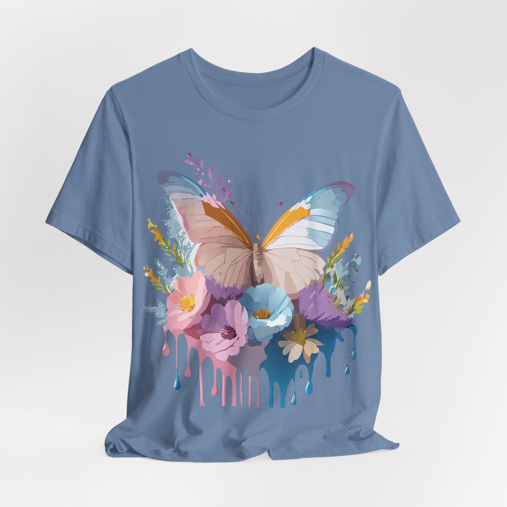 Butterfly Shirt - ADELPHA