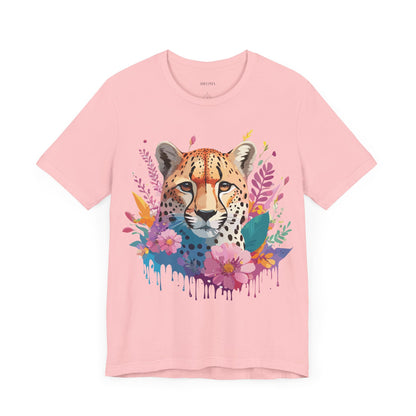 Cheetah Shirt - ADELPHA