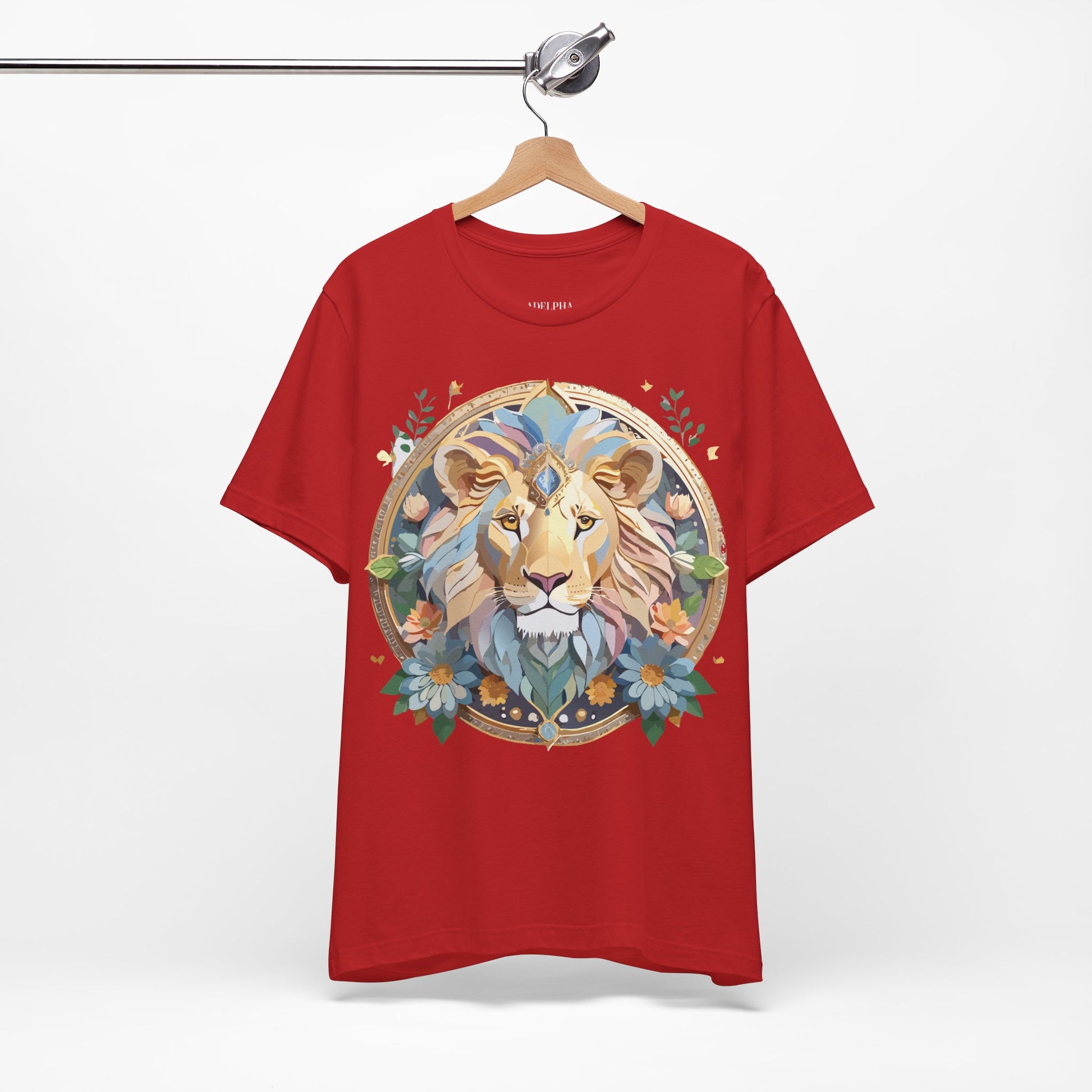 Medallion Shirt - ADELPHA