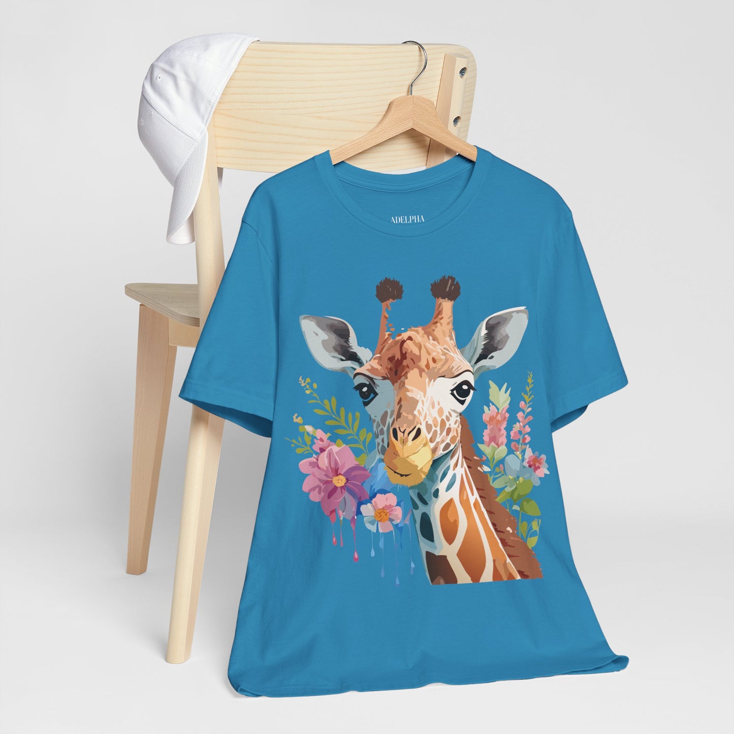Giraffe Shirt - ADELPHA