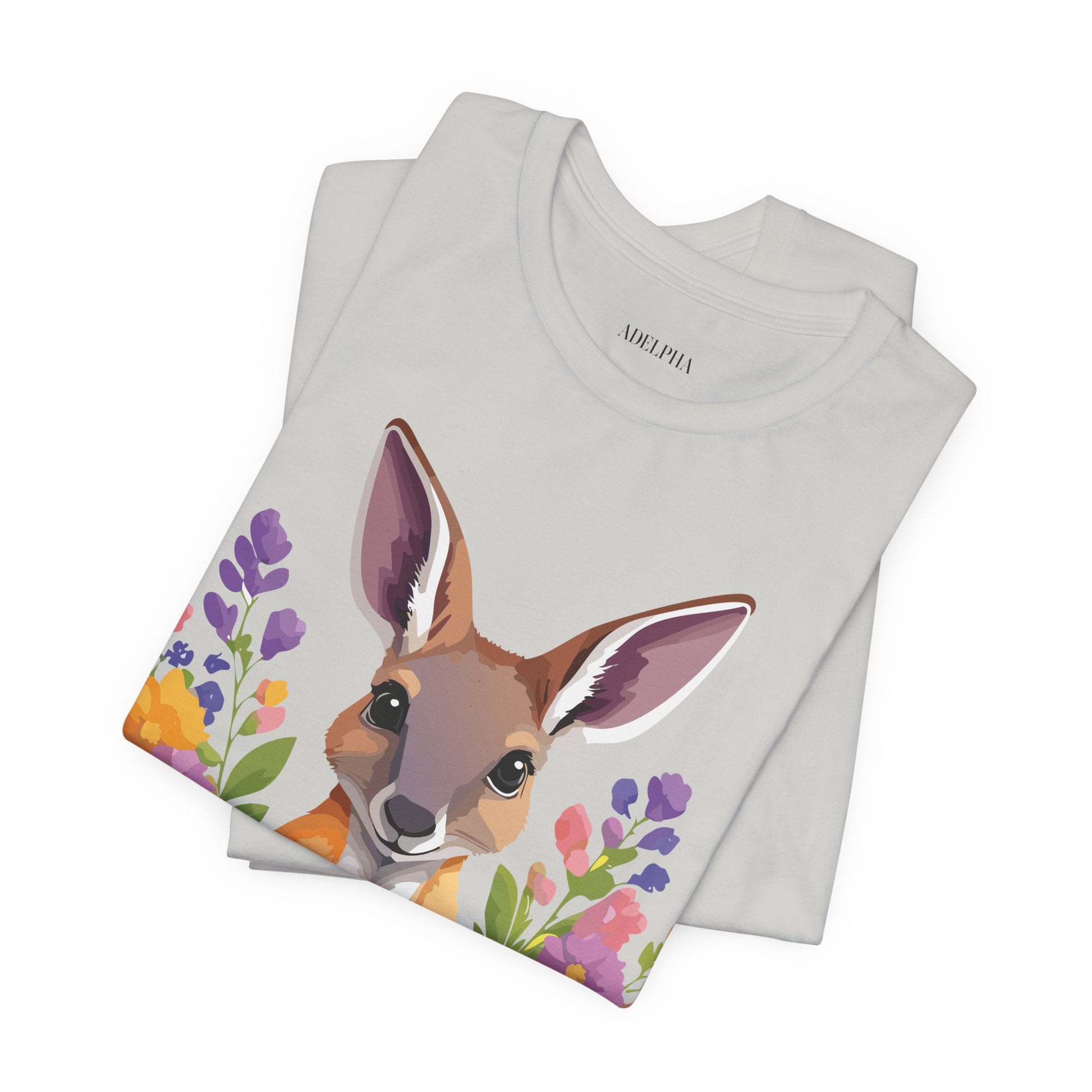 Kangaroo Shirt - ADELPHA
