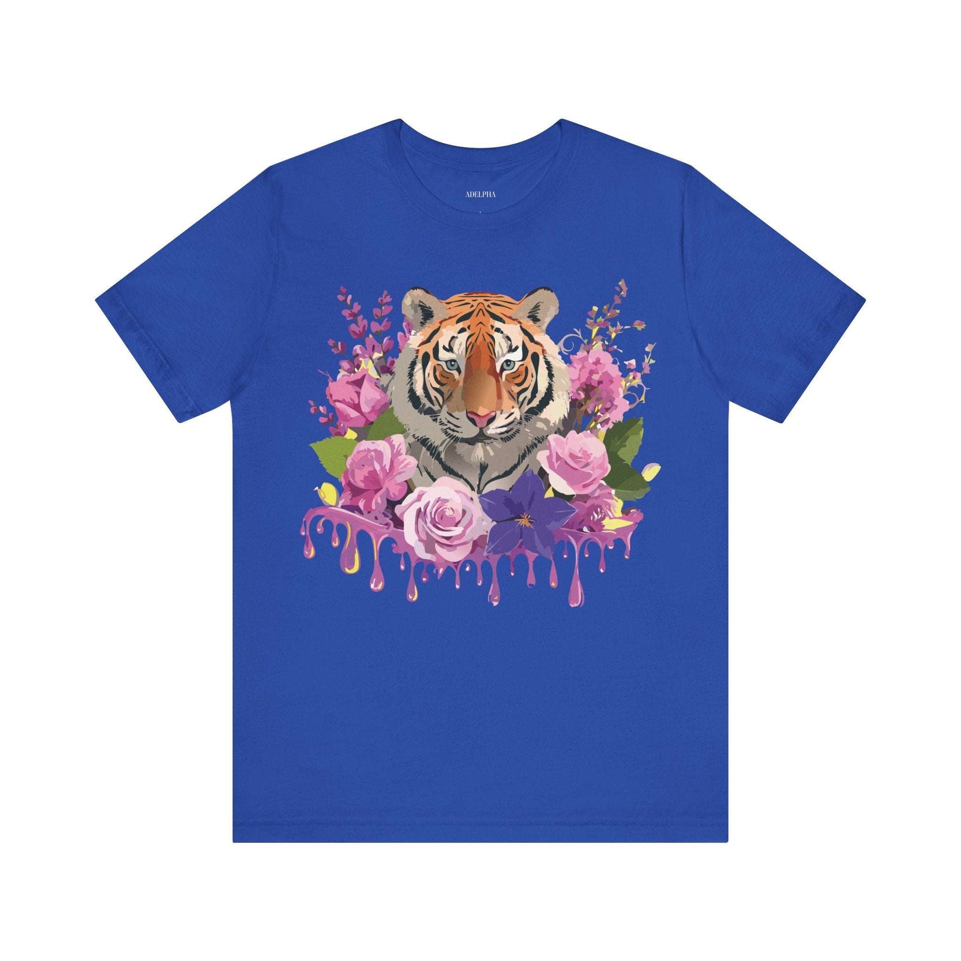 Tiger Shirt, Shirt with Tiger - ADELPHA