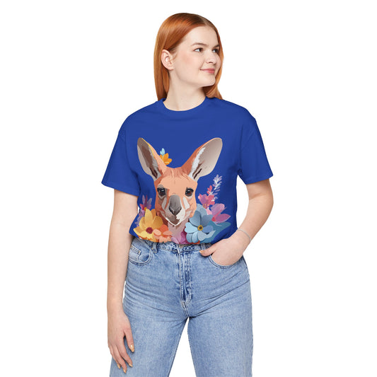 Shirt with Animals | Kangaroo Printify