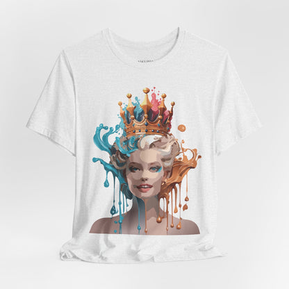Queen T Shirt ADELPHA