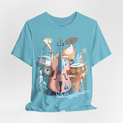 Music T Shirt ADELPHA