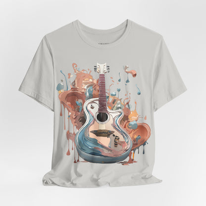 Music T Shirt - ADELPHA