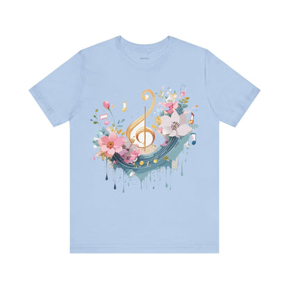 Music T Shirt ADELPHA