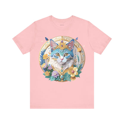 Medallion | Animal Mandala | Cat shirt Printify