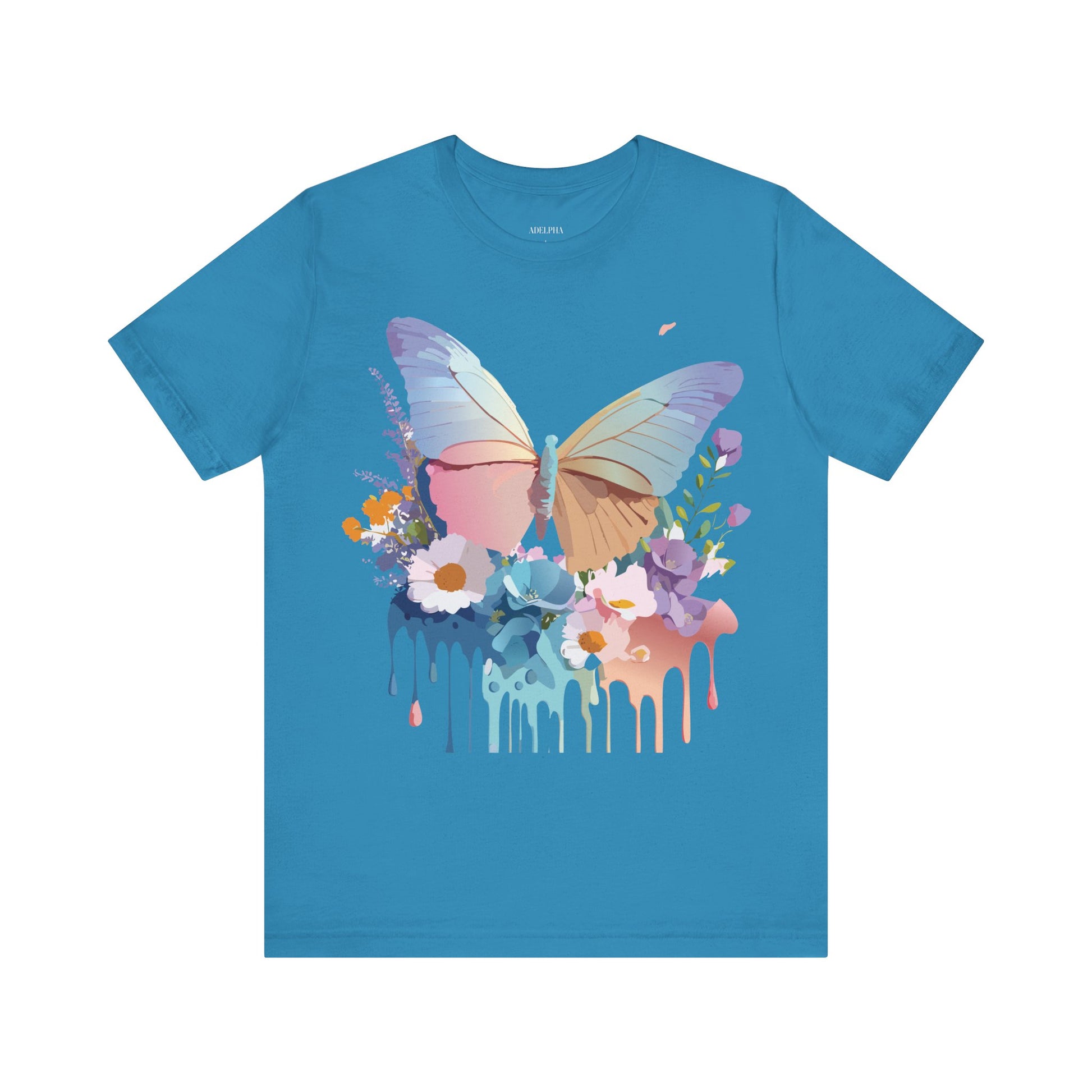Butterfly Shirt - ADELPHA