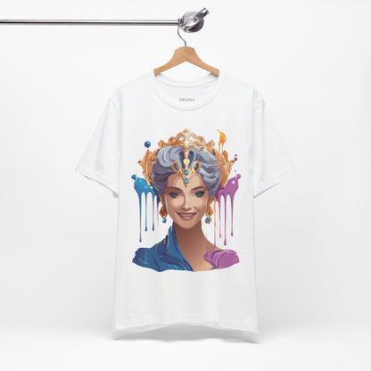 Queen T Shirt ADELPHA