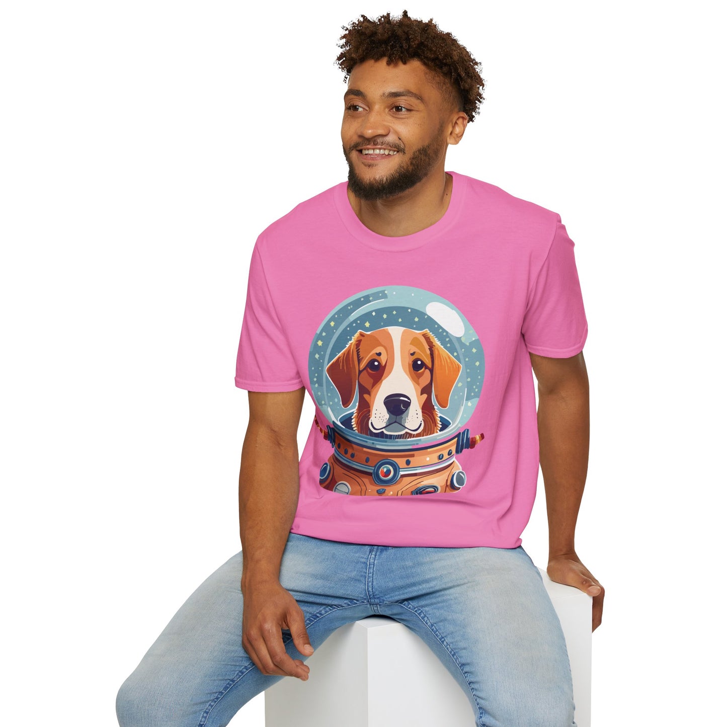 Dog Shirt, Shirt with Dog, Animal Tee, Shirt with Animals