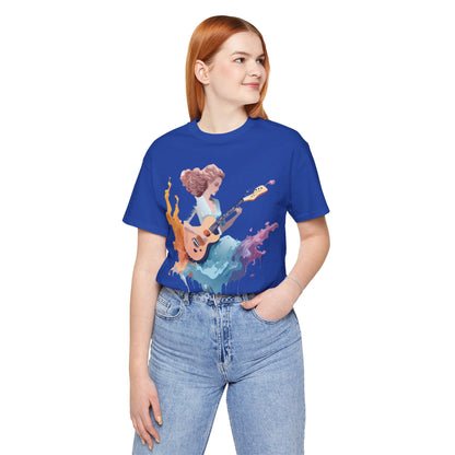 Music T Shirt ADELPHA