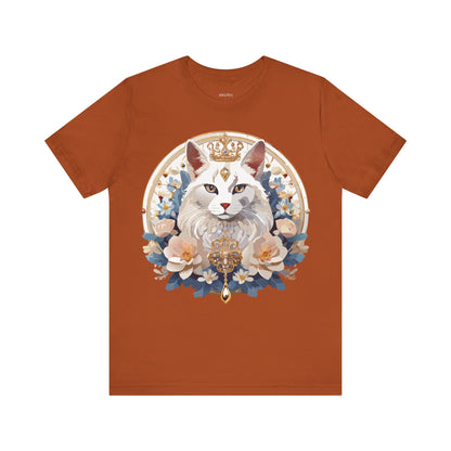 Medallion | Animal Mandala | Cat shirt Printify