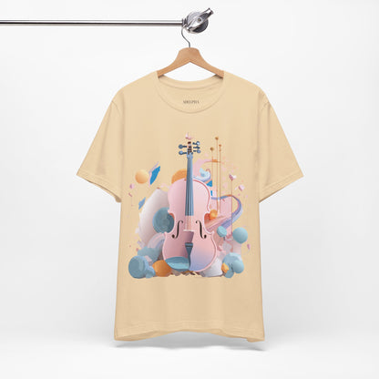 Music T Shirt - ADELPHA