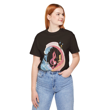 Music T Shirt ADELPHA