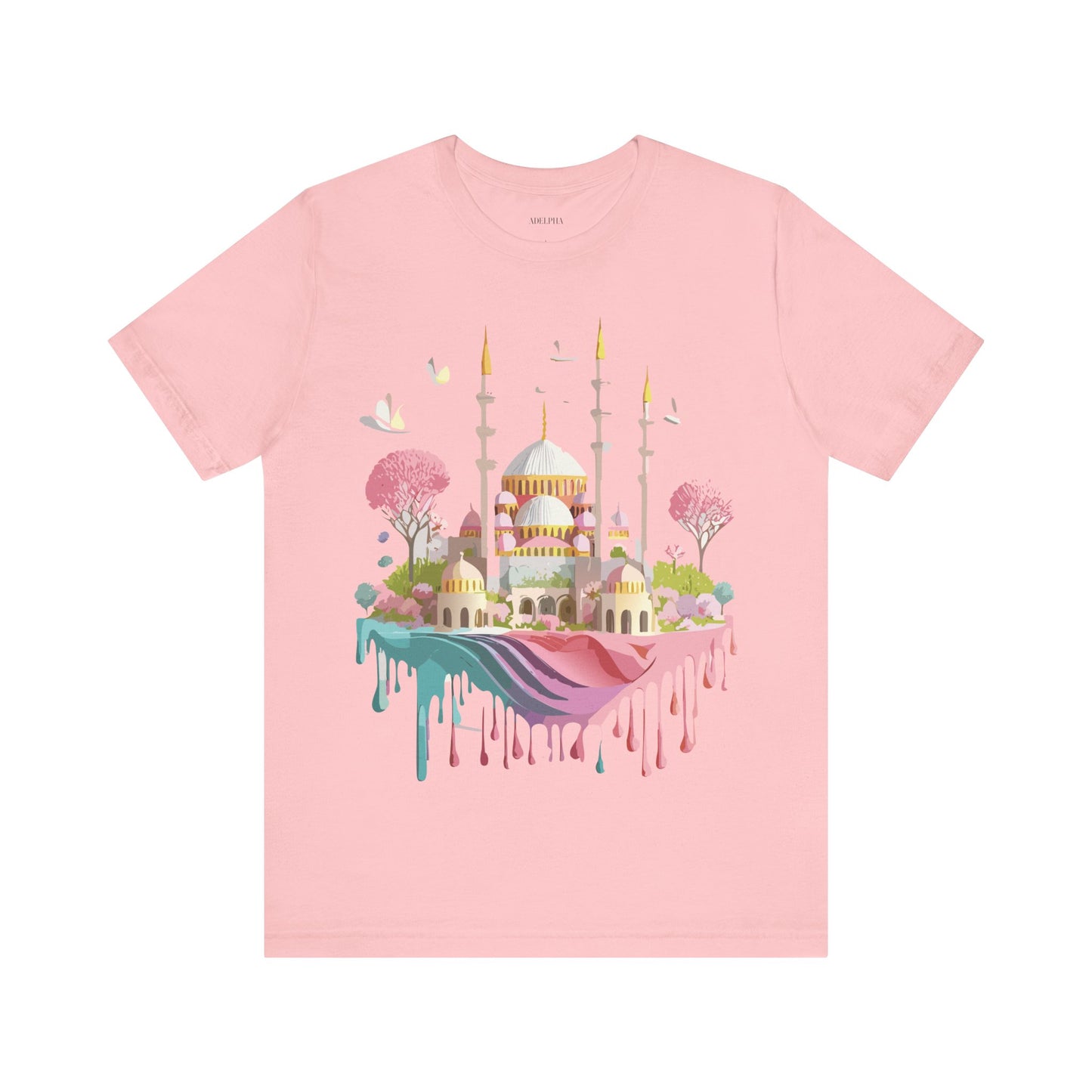 Tourist Shirt, Shirt with Istanbul - ADELPHA