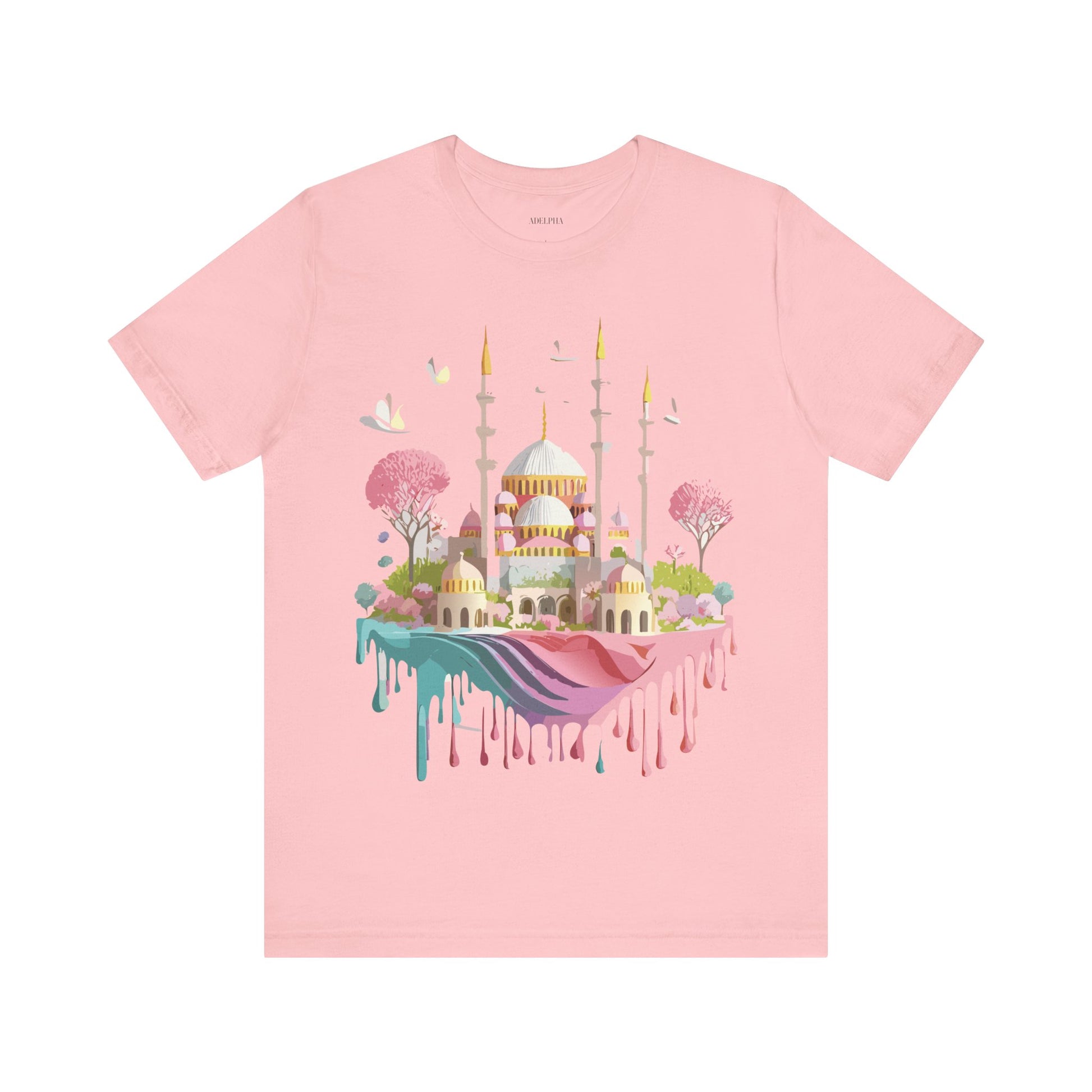 Tourist Shirt, Shirt with Istanbul - ADELPHA